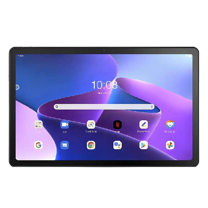 레노버 K10 프로 태블릿 10.61형 4G 128G, 2K IPS, 옥타코어, 한국어 지원 가능, 글로벌 버전ROM, WiFi, WiFi, 그레이, 128GB