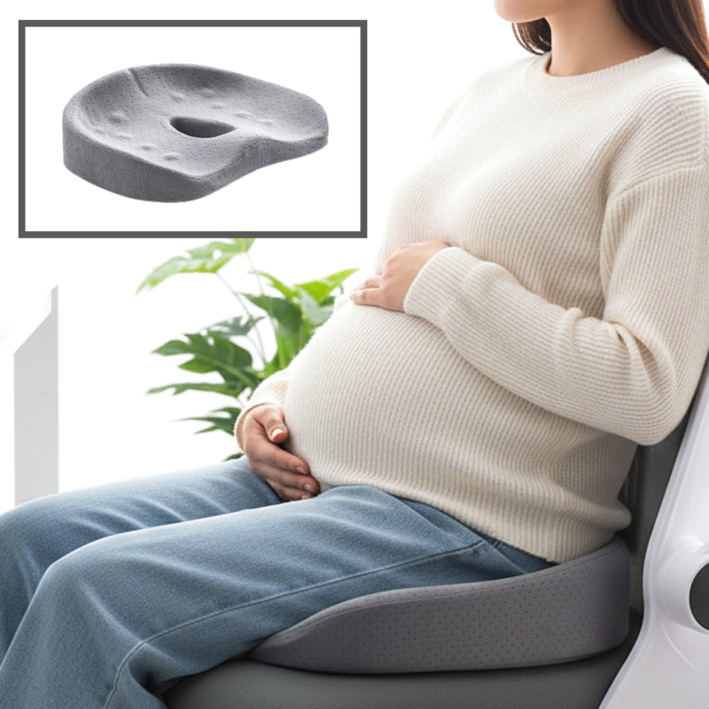 인헨스몰 바른골반 임산부 메모리폼 방석