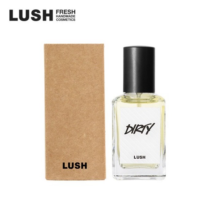 러쉬 더티 30ml 퍼퓸향수 러쉬 더티 30ml 퍼퓸향수