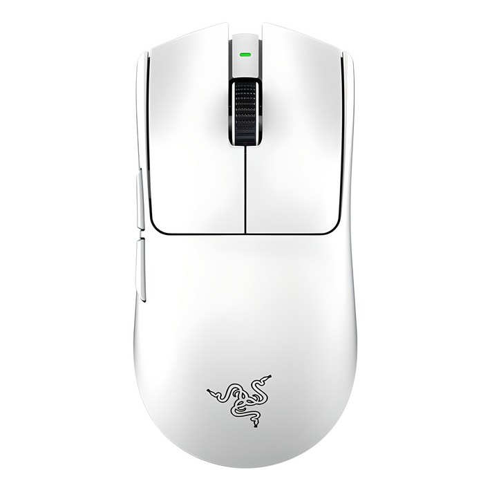 레이저 Viper V3 Pro 유무선 마우스 RZ01-0512, RZ01-0512, 화이트
