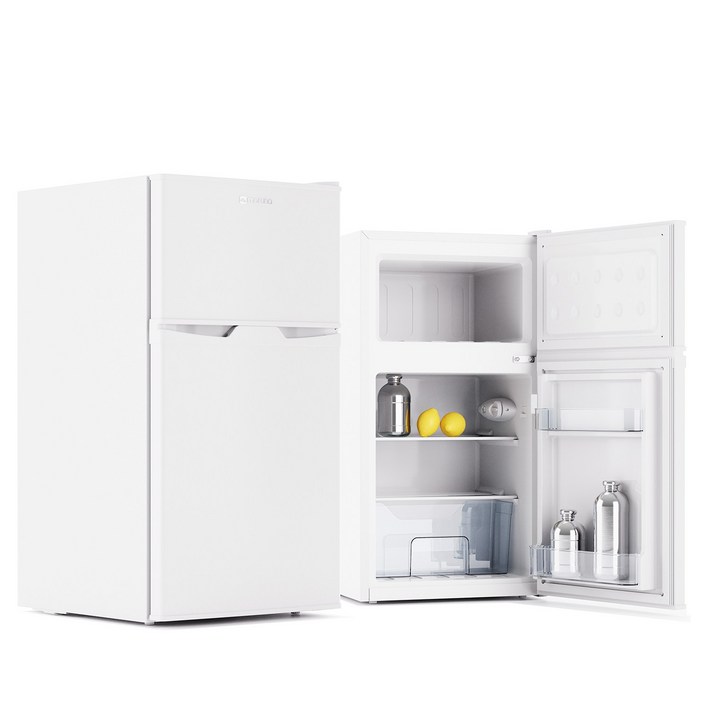마루나 소형 냉장고 85L 일반 미니 원룸, 화이트, BCD-95H lg미니냉장고