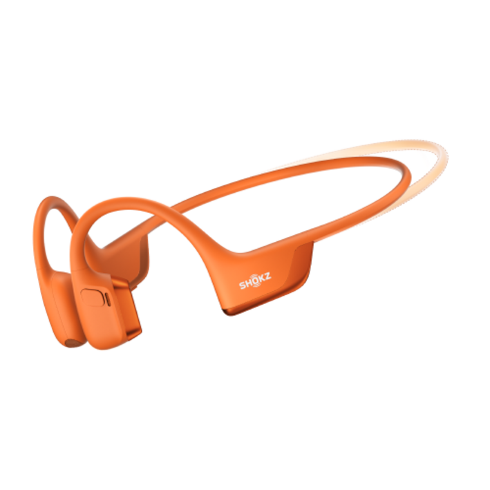 샥즈 신제품 쿠팡 세트 국내 정품 OpenRun Pro 2 Mini 샥즈 오픈런 프로 2 미니 S821 골전도 이어폰, 오렌지-OR