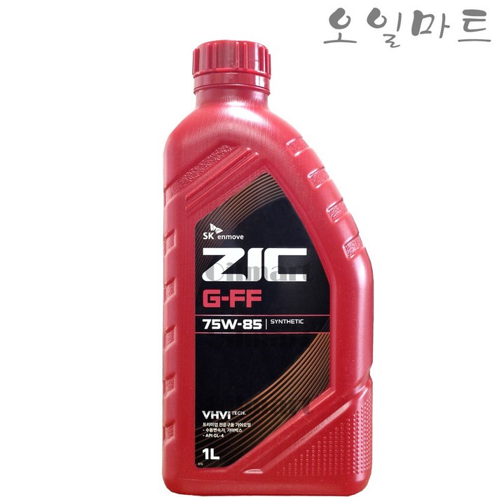 수동 변속기유 SK ZIC G-FF 75W85 1L