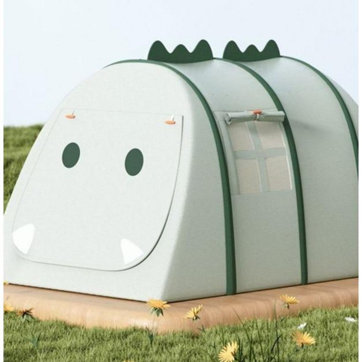 야외 공원 해변 캠핑 휴대용 접이식 원터치텐트 실내텐트 팝업텐트 침대텐트 피크닉용품 대형