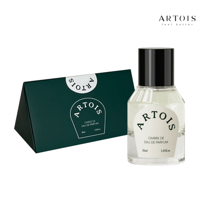 아르투아 옴브레 데 오 드 퍼퓸, 1개, 30ml