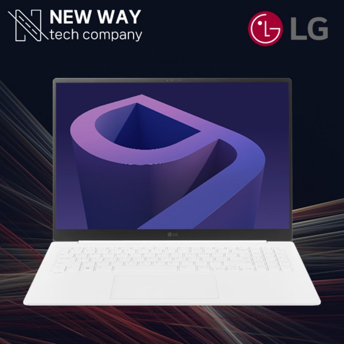LG 그램 15ZB990 코어 i58세대RAM16GSSD256GWIN10 15인치 휴대용 업무용 가벼운 중고노트북