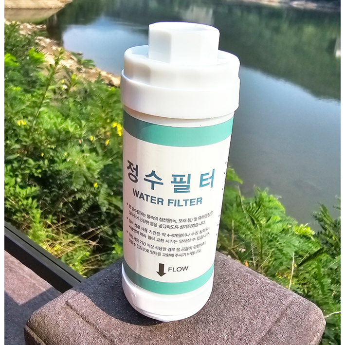 쿠쿠 비데 정수 필터 CBT-D2031W [정품] 3개, 3개