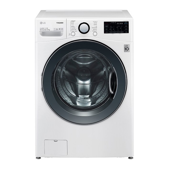 LG전자 트롬 드럼세탁기 21kg 방문설치
