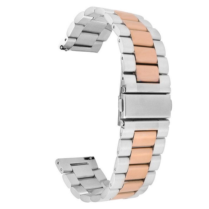 포유 갤럭시워치 하드 메탈 스트랩 6 5 4 클래식 프로 액티브 2 호환 시계줄 밴드