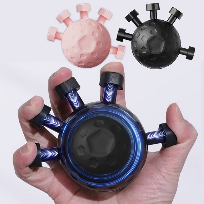 손가락 악력기 재활훈련 운동기구