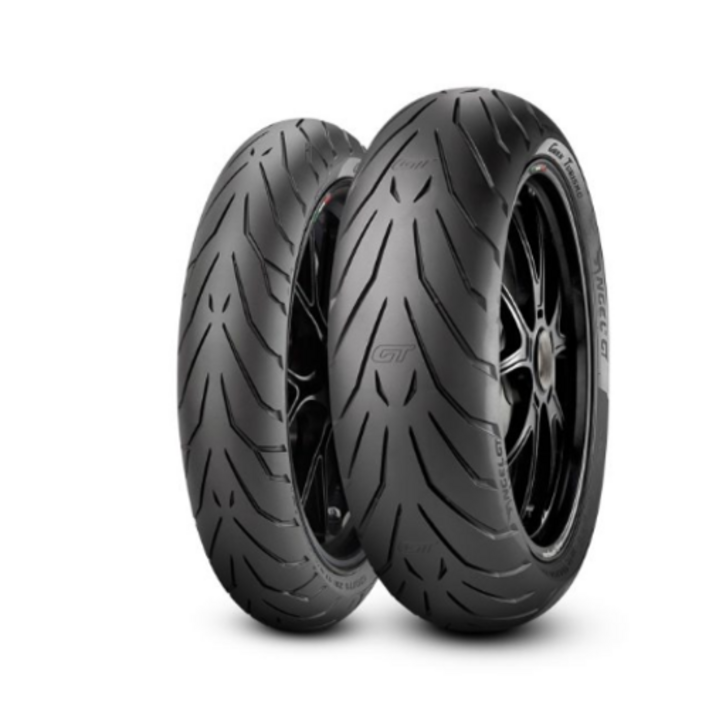 피렐리 엔젤GT 타이어 PIRELLI TIRE 190/55-17 바이크, 1개