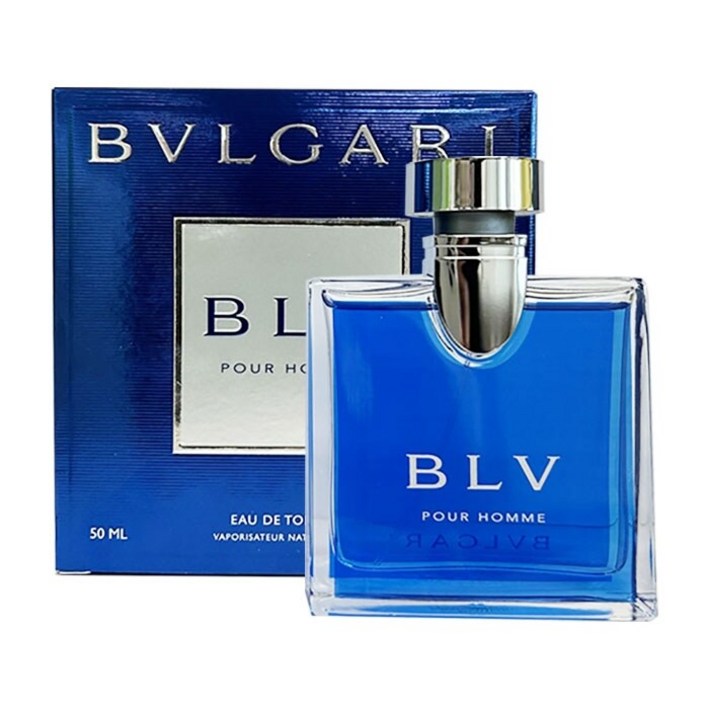 불가리 BULGARI 블루 뿌르옴므
