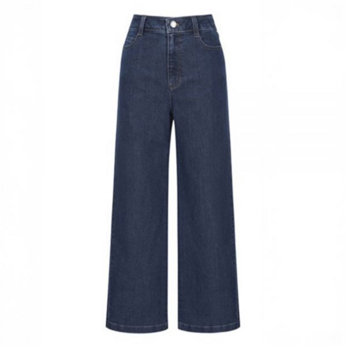 더엣지 시그니처 와이드 데님팬츠 1종