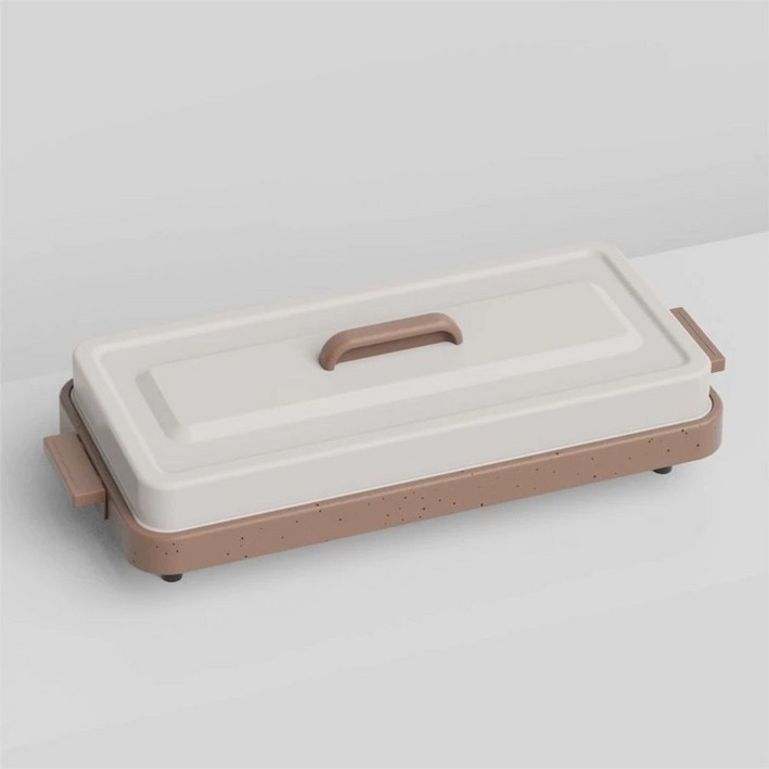 더플레이트 인덕션 레인지 2구 전용용기