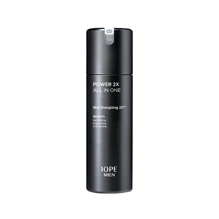 무료배송 아이오페 맨 파워 2X 올인원 120ml 무료배송 아이오페 맨 파워 2X 올인원 120ml