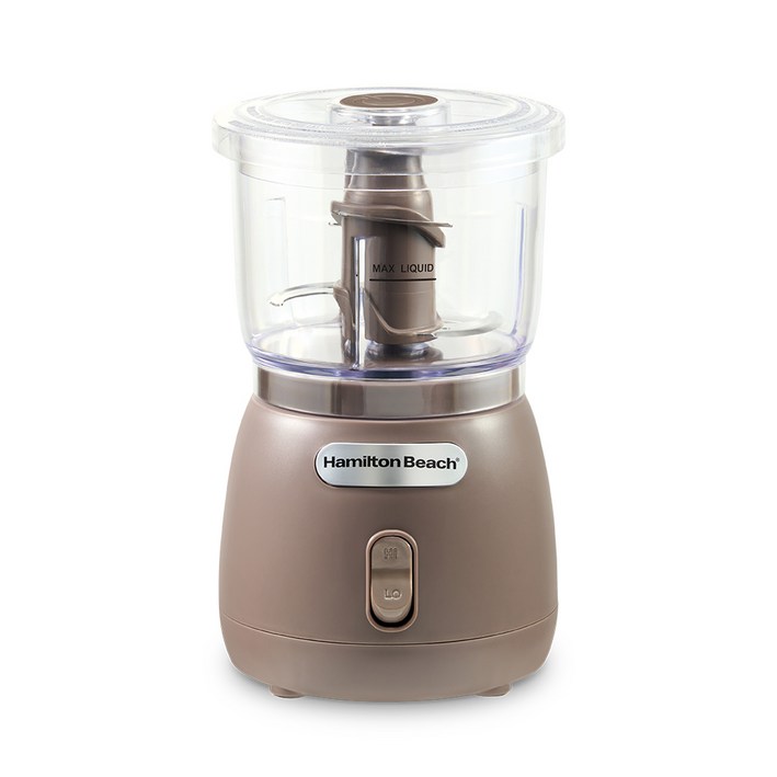 해밀턴비치 스택앤프레스 푸드 초퍼  코코아