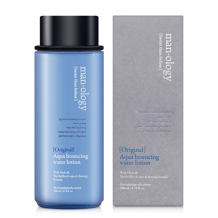 빌리프 맨올로지 아쿠아 바운싱 워터 로션 200ml 면도로션, 200ml, 1개 빌리프 맨올로지 아쿠아 바운싱 워터 로션 200ml 면도로션, 200ml, 1개