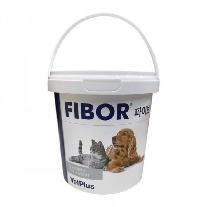 VetPlus 파이보 500g.