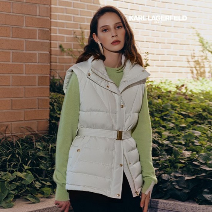 23FW 칼라거펠트 프리메라 헝가리 구스다운 베스트 23FW 칼라거펠트 프리메라 헝가리 구스다운 베스트