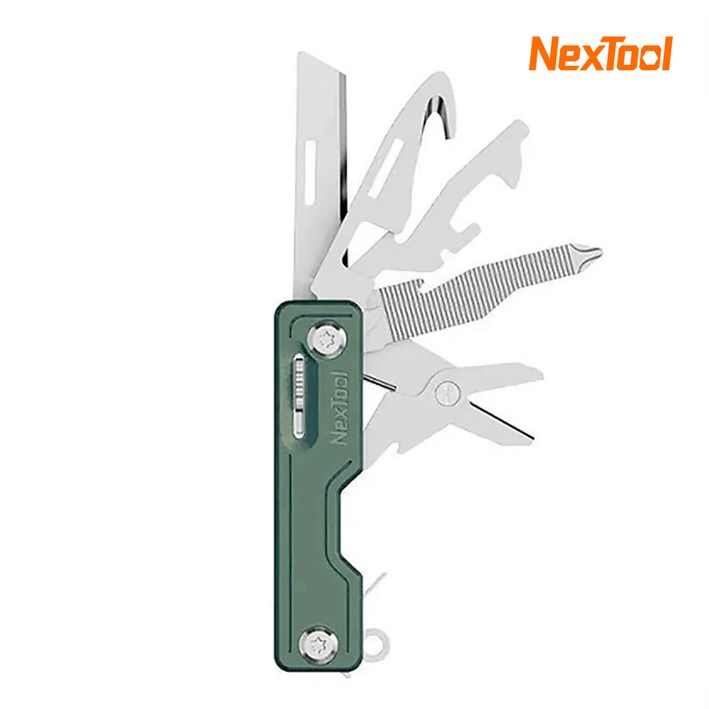 넥스툴 샤오미 멀티툴 EDC 맥가이버칼