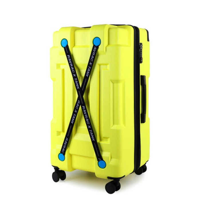 아트박스/라브라크 탱크2 캐리어 27인치 네온 옐로우