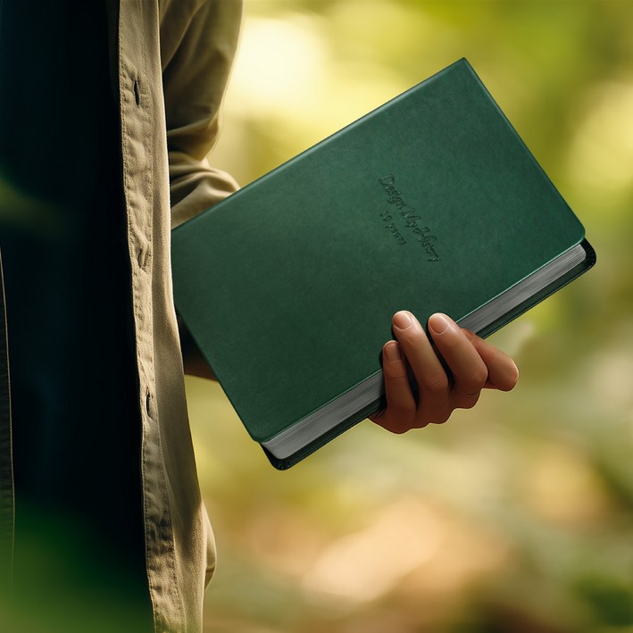 [2026] JKM591 10년 다이어리, 딥그린