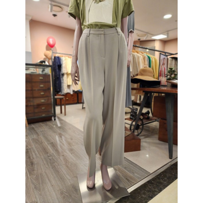 BCBG 올앤선드리 아실리PT A3M3P307 45 KHAKI