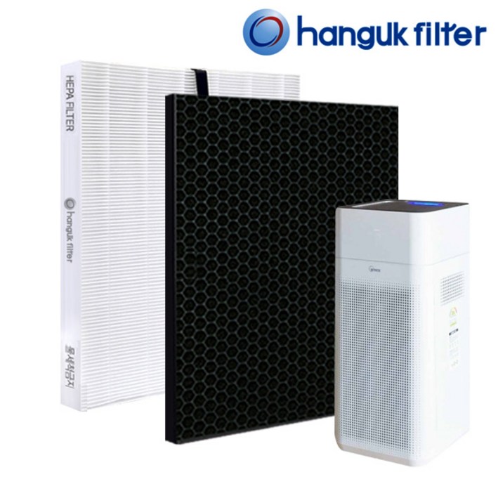 [호환] 한국필터 위닉스 하이메이드 공기청정기 필터 HM-WIX23 하이마트 1등급