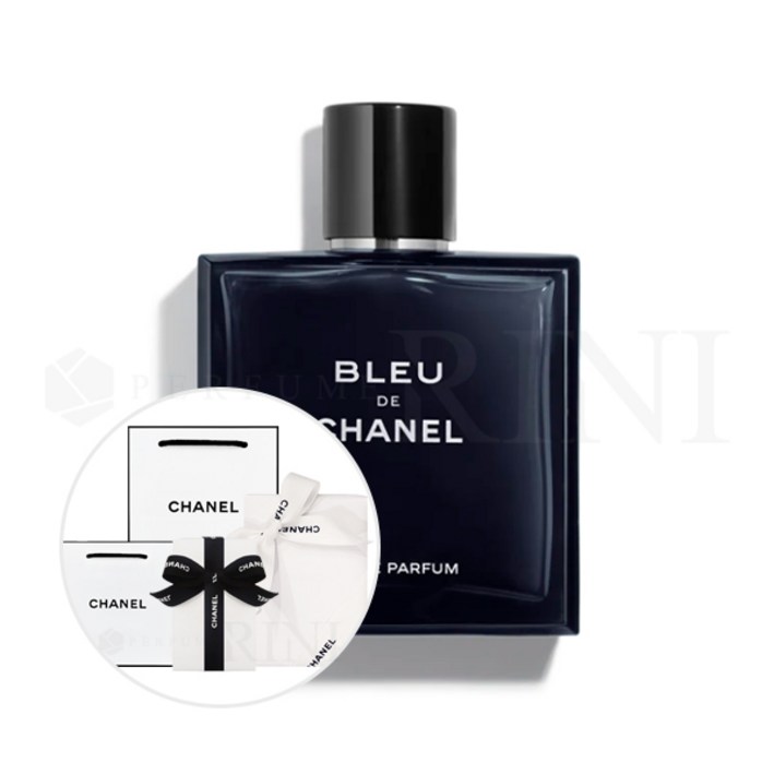 CHANEL 정품 샤넬 블루 드 샤넬 오드빠르펭 백화점동일 샤넬선물포장