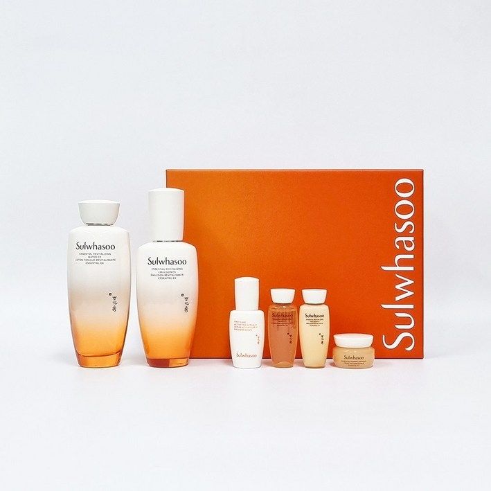 설화수 NEW자음2종EX 세트(25년신형)백화점동일상품, 1세트