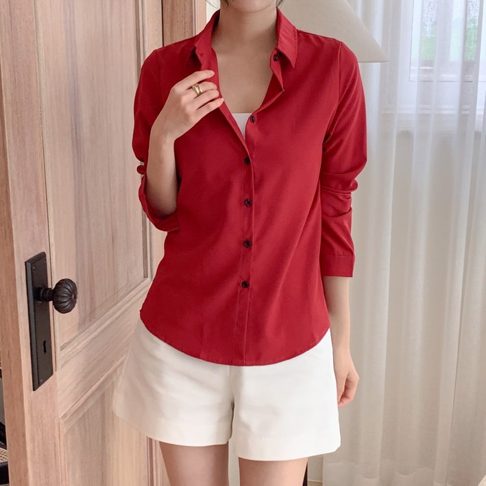 지시크릿 데일리 여성셔츠 지시크릿 데일리 여성셔츠