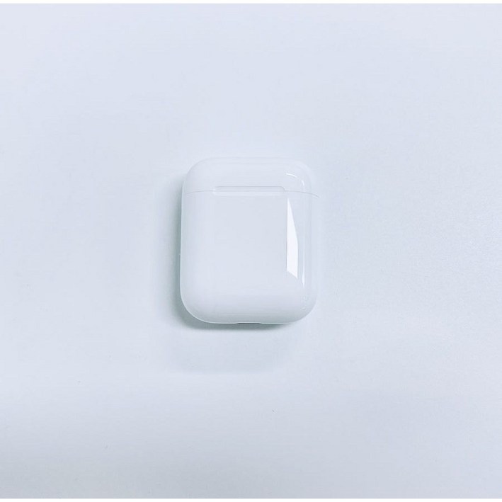 애플 에어팟 2세대 본체 케이스 낱개 중고 정품 [B급]