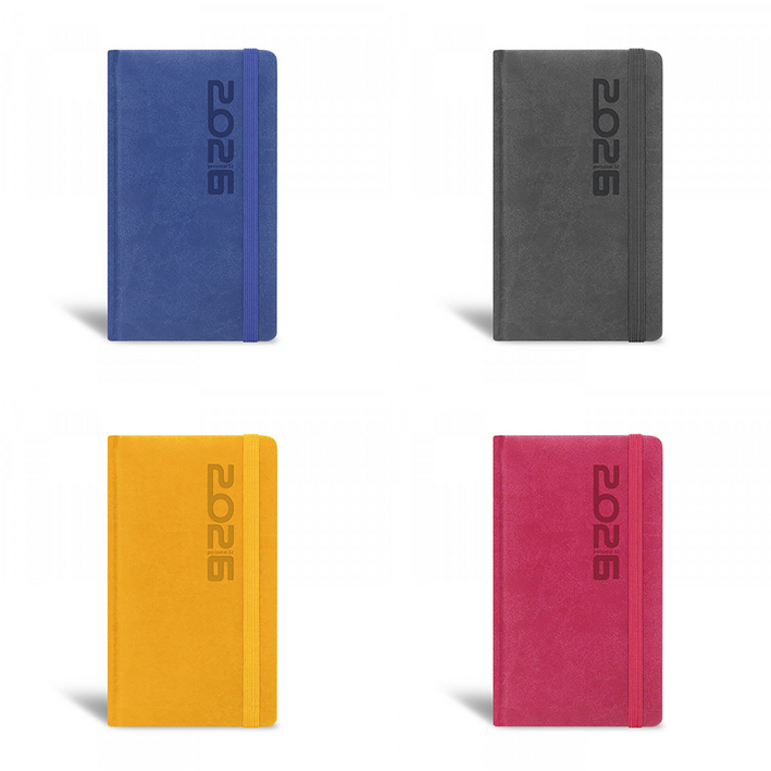 양지사 2026년 양지다이어리 퍼스널32 1면1일, 그레이