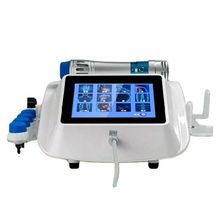 체외 충격파 기 전기 깊은 T608 3B 롤러 온열 허리 기 가열