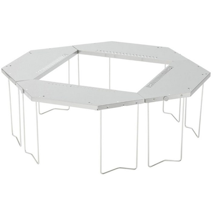 스노우피크 캠핑 화로대 바비큐 그릴 불멍 지카로테이블