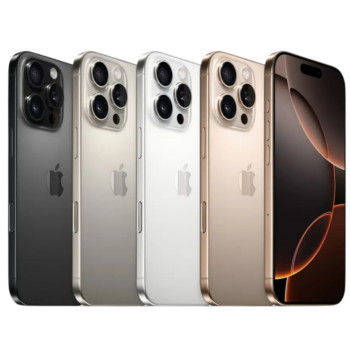 [메타폰] 애플 아이폰 16프로 256GB 자급제폰 공기계 중고폰 SS급 배터리 94%이상, 256GB, 데저트 티타늄 95%~100%