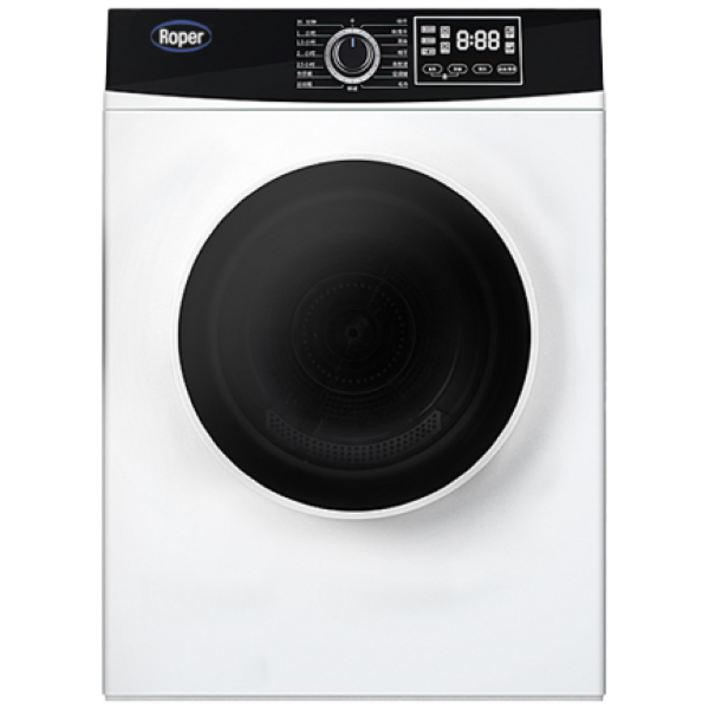 로퍼 빨래건조기 8kg ROD-840WH [설치] / 원룸 아기옷 의류 추천 옷 수건 원룸 신혼, 단품