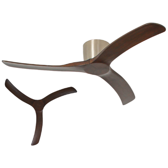 에어로웨이 X1 오리지널 원목 실링팬 사인파 BLDC모터 극저소음 모터10년 132cm 52인치, X1 오리지널 실프 익스클루시브