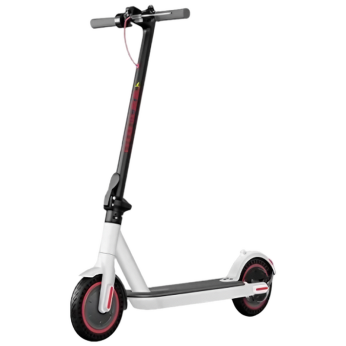 넥스웨이 F30 전동 킥보드 36V 고출력 접이식 전기 퀵보드 출퇴근용 배달용 폴딩, 화이트, 1개