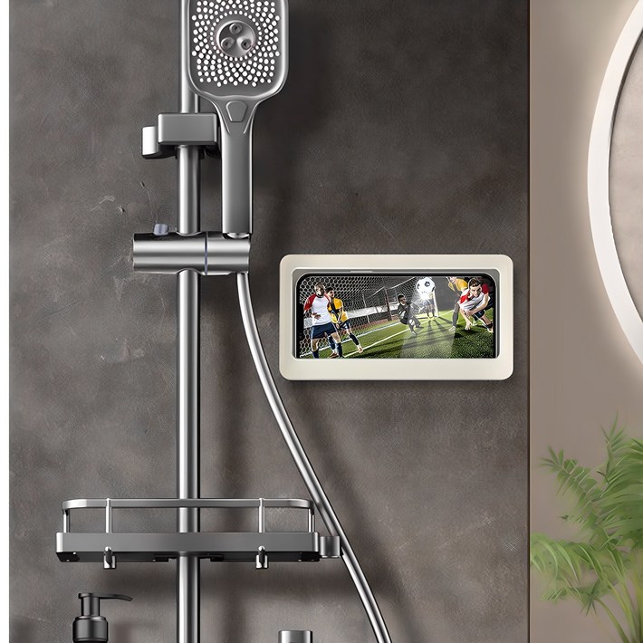 코멧 김서림 방지 샤워 터치케이스