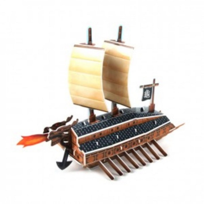 입체퍼즐 거북선