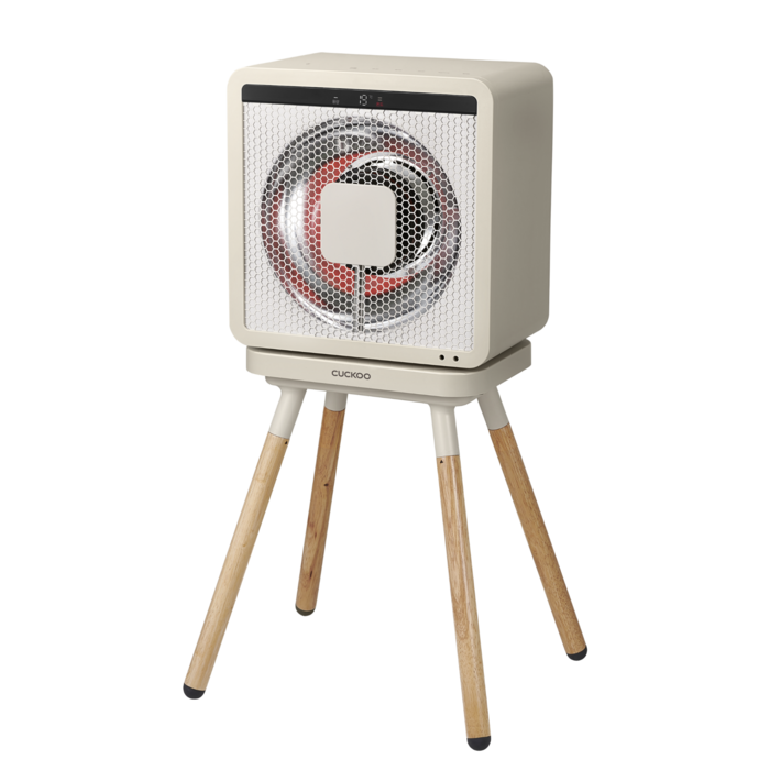 쿠쿠 초고속 발열 스탠드 전기 히터