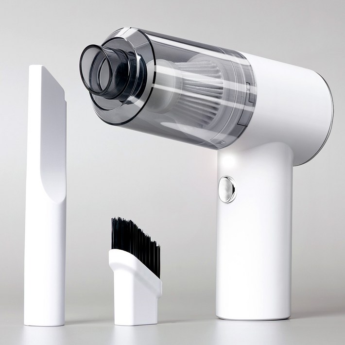 홈플래닛 휴대용 무선 진공 컴팩트 핸디 청소기