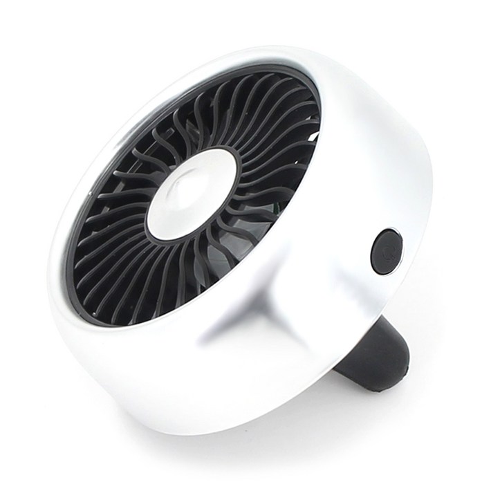 디지지 LED 써큘레이터 차량용 선풍기