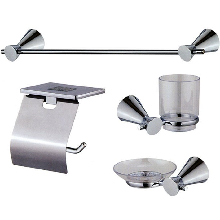 욕실 액세서리 4종 세트 PL2400