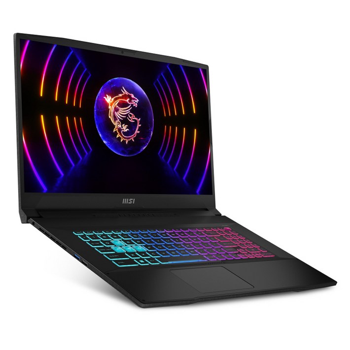 MSI 2023 스워드 GF76 17.3 코어i7 인텔 12세대 지포스 RTX 3050