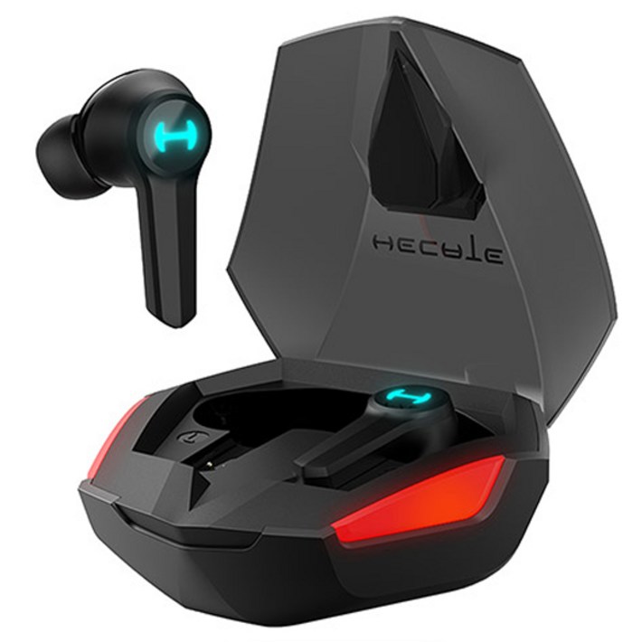 브리츠 HECATE 다이나믹 입체사운드 블루투스 V5.2 칩셋탑재 무선 이어폰, GT4, 블랙 브리츠 HECATE 다이나믹 입체사운드 블루투스 V5.2 칩셋탑재 무선 이어폰, GT4, 블랙