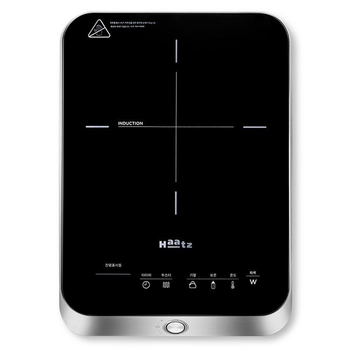 Haatz 다이얼 인덕션 1구, IH132FK