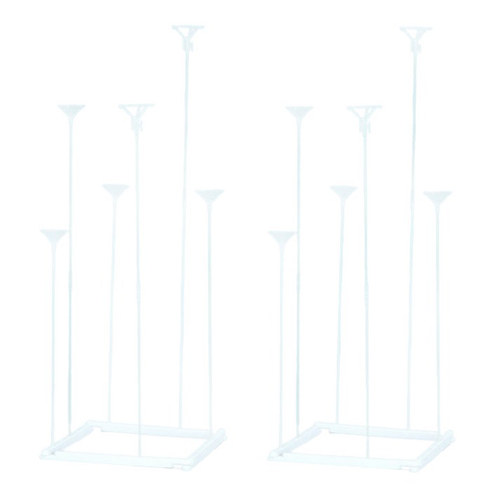 조이파티 사각 풍선스탠드 53cm