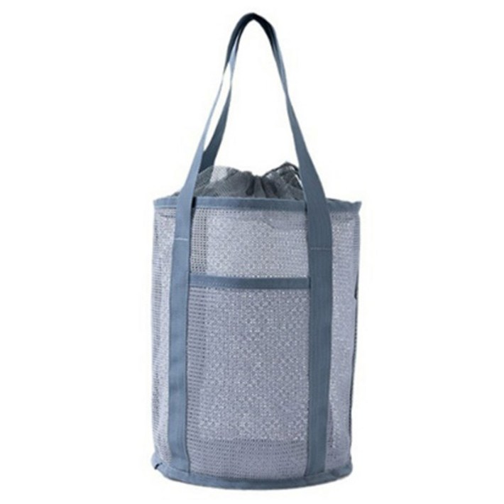 알파커머스 다용도 양면 물빠짐 매쉬 가방